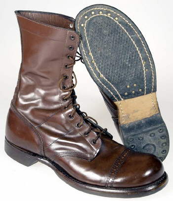 WW2 Korea U.S. Army boots - SARCO, Inc