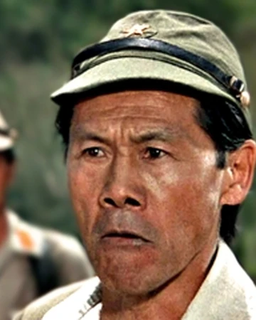 Japanese Captain Ww2 Movie Characters Wiki Fandom