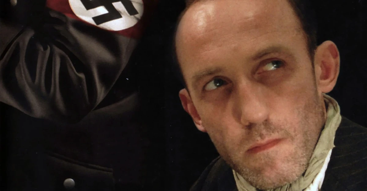 Solomon Sorowitsch WW2 Movie Characters Wiki Fandom