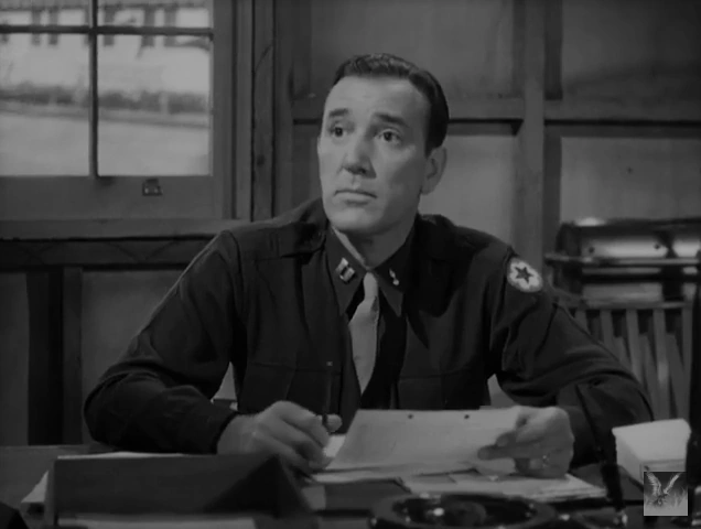 Captain (Mr. Winkle Goes to War) WW2 Movie Characters Wiki Fandom