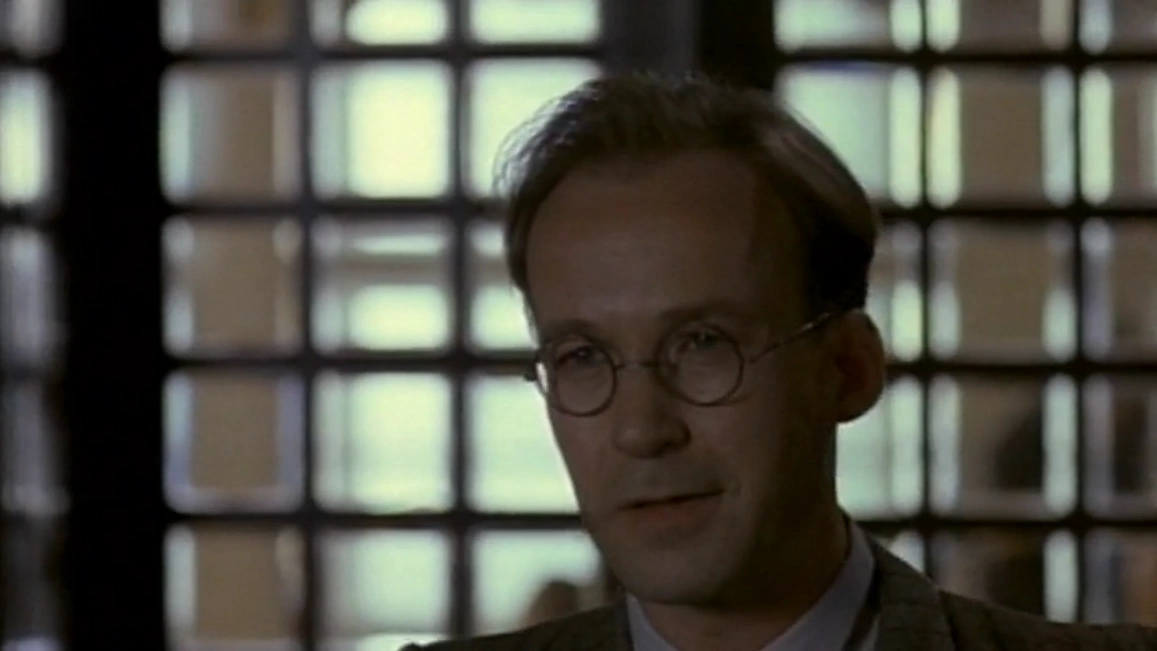 Hans von Dohnanyi WW2 Movie Characters Wiki Fandom