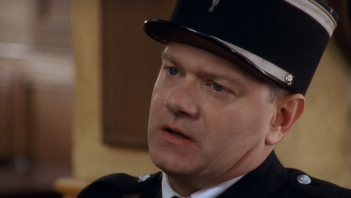 Brigadier 1 | WW2 Movie Characters Wiki | Fandom