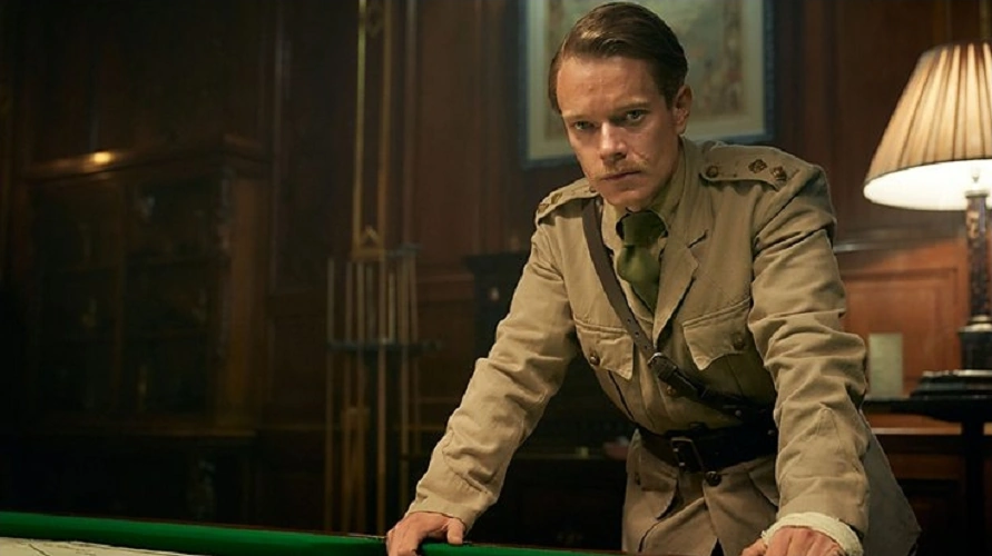 Jock Lewes WW2 Movie Characters Wiki Fandom