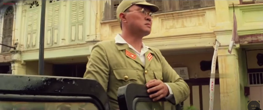 Iwaichi Fujiwara (Lieutenant Adnan) WW2 Movie Characters Wiki Fandom