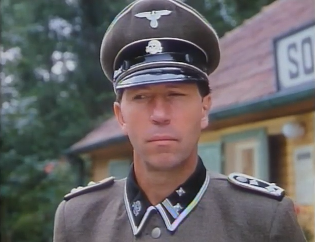 Gustav Wagner (Escape from Sobibor) | WW2 Movie Characters Wiki | Fandom
