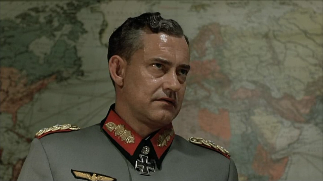 Hans Krebs (Downfall) WW2 Movie Characters Wiki Fandom