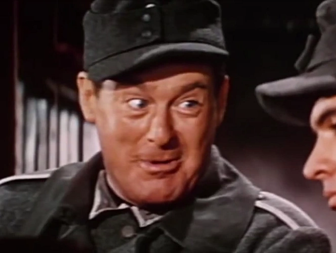 Hermann Boettcher WW2 Movie Characters Wiki Fandom