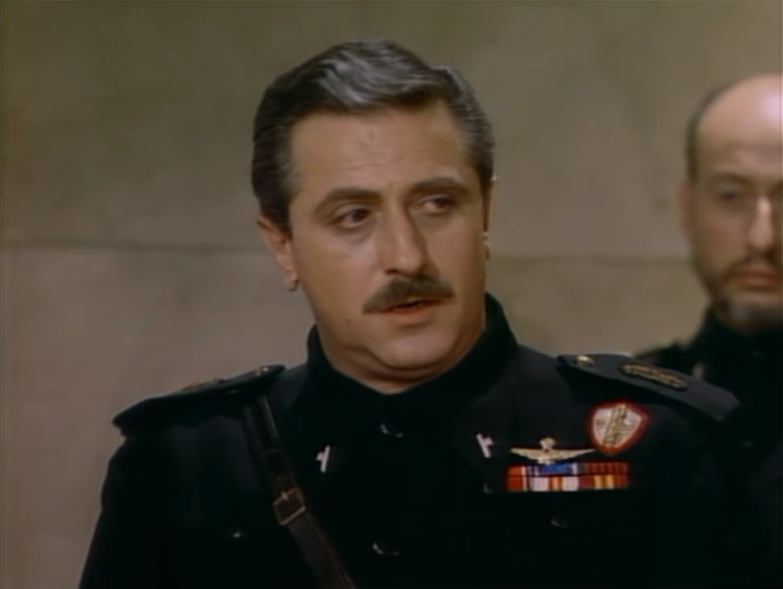 Carlo Scorza Ww2 Movie Characters Wiki Fandom