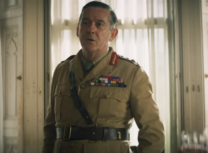 Claude Auchinleck WW2 Movie Characters Wiki Fandom