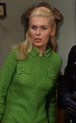 Anna Mannheim | WW2 Movie Characters Wiki | Fandom