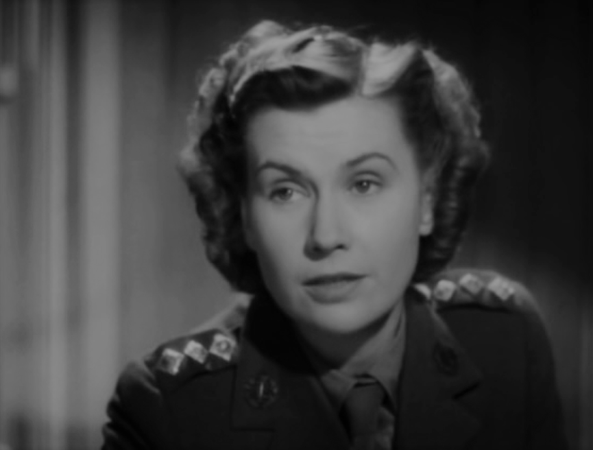 Davis The Gentle Sex Ww2 Movie Characters Wiki Fandom