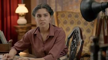 Maya Srinivasan | WW2 Movie Characters Wiki | Fandom