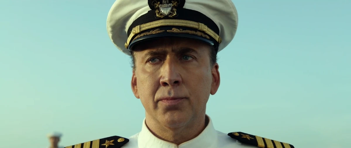 Charles B. McVay III WW2 Movie Characters Wiki Fandom