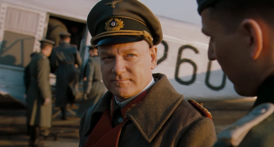 Henning von Tresckow WW2 Movie Characters Wiki Fandom