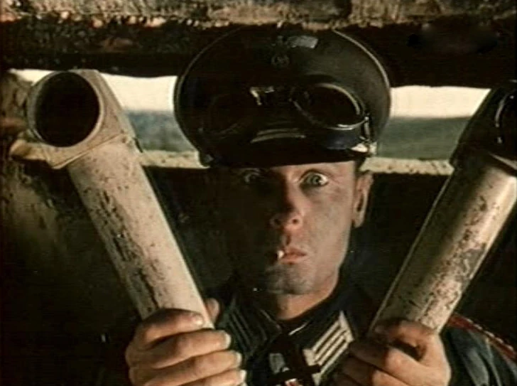 German Lieutenant (Tough Nut) WW2 Movie Characters Wiki Fandom