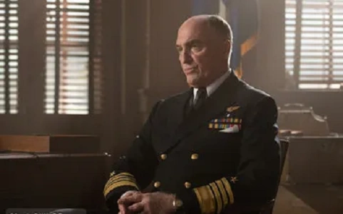 Ernest J King (Midway (2019)) WW2 Movie Characters Wiki Fandom