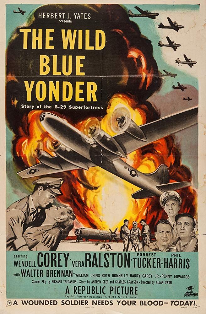 Category:The Wild Blue Yonder | WW2 Movie Characters Wiki | Fandom