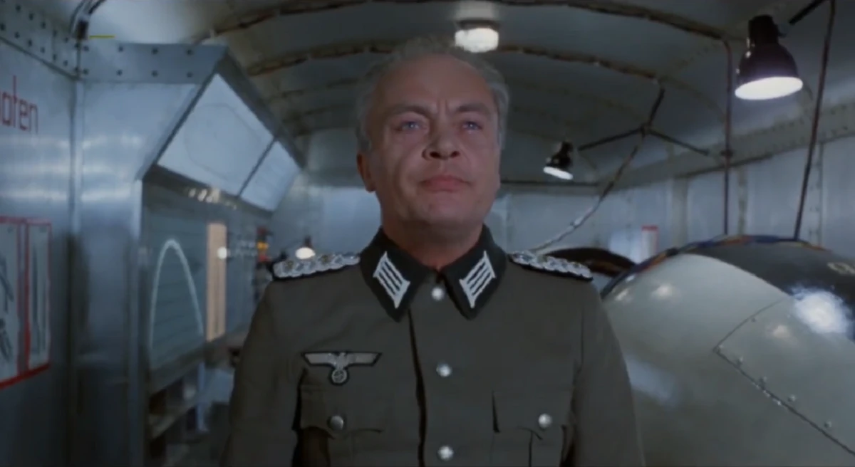 Hauser (The Inglorious Bastards) WW2 Movie Characters Wiki Fandom