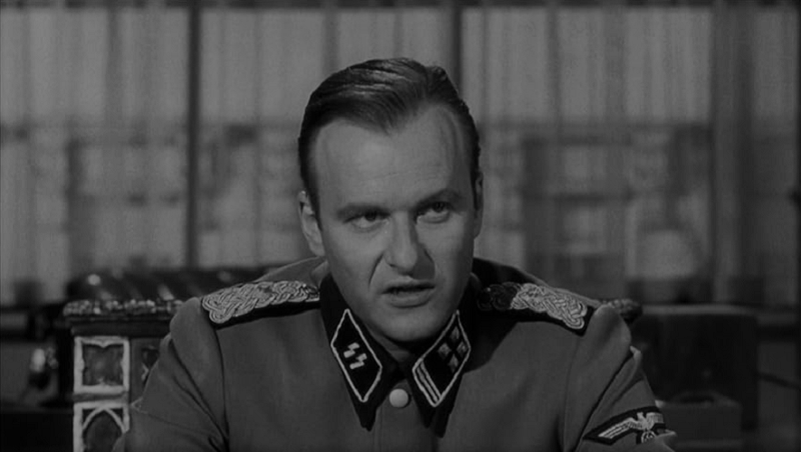 Adolf Eichmann (Operation Eichmann) | WW2 Movie Characters Wiki | Fandom