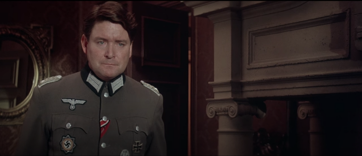 Field Marshal Model's Aide | WW2 Movie Characters Wiki | Fandom