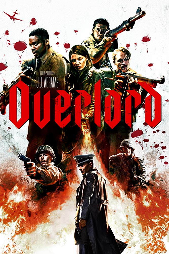 Overlord Movie Collection — The Movie Database (TMDB)