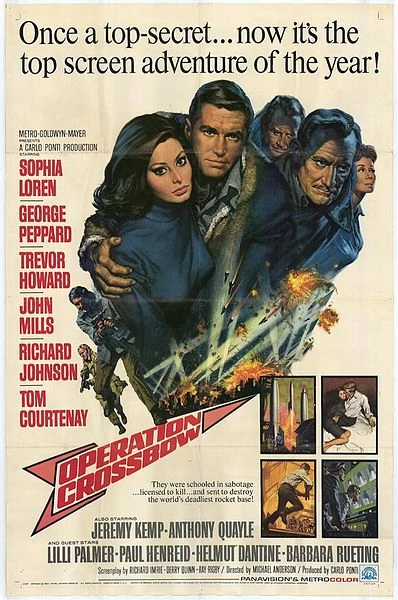 Operation Crossbow - Rotten Tomatoes