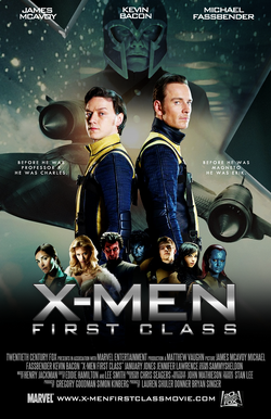 Category:X-Men: First Class | WW2 Movie Characters Wiki | Fandom