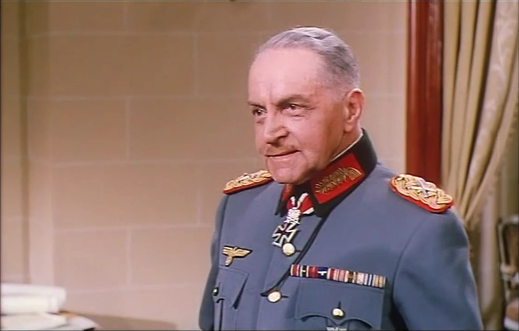 Gerd von Rundstedt (Triple Cross) | WW2 Movie Characters Wiki | Fandom