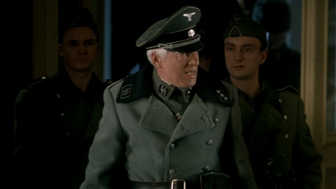 SS Officer 2 (Out of the Ashes) | WW2 Movie Characters Wiki | Fandom