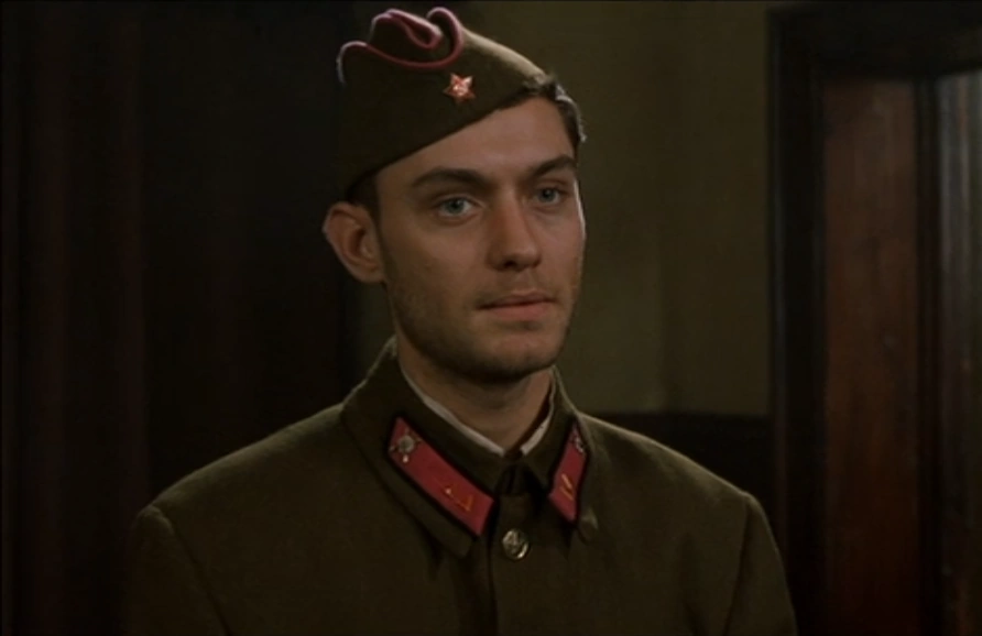 Vasily Grigoryevich Zaytsev WW2 Movie Characters Wiki Fandom