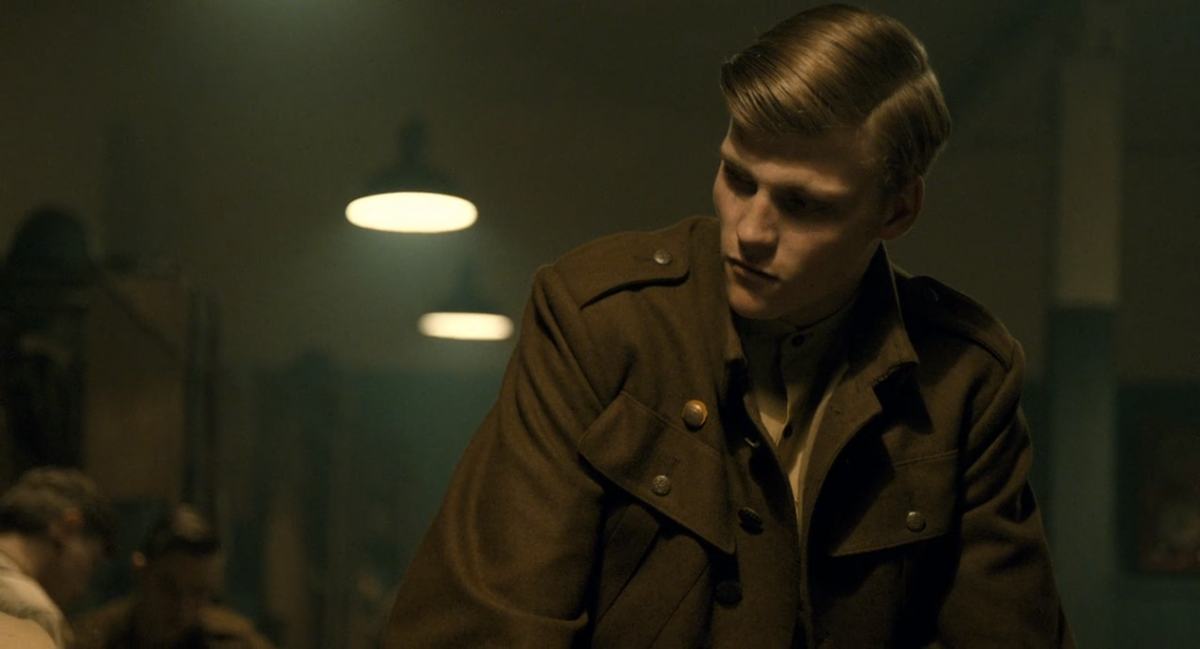 Lundgren | WW2 Movie Characters Wiki | Fandom