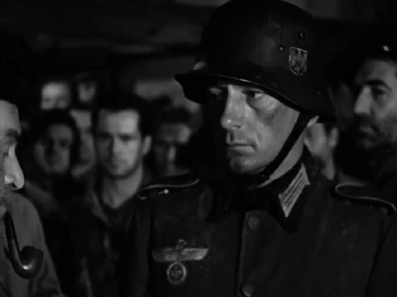 German Prisoner (Counter-Attack) | WW2 Movie Characters Wiki | Fandom