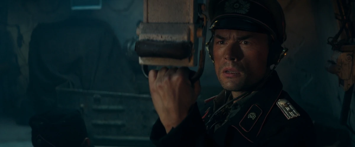 German Officer (Tankers) WW2 Movie Characters Wiki Fandom