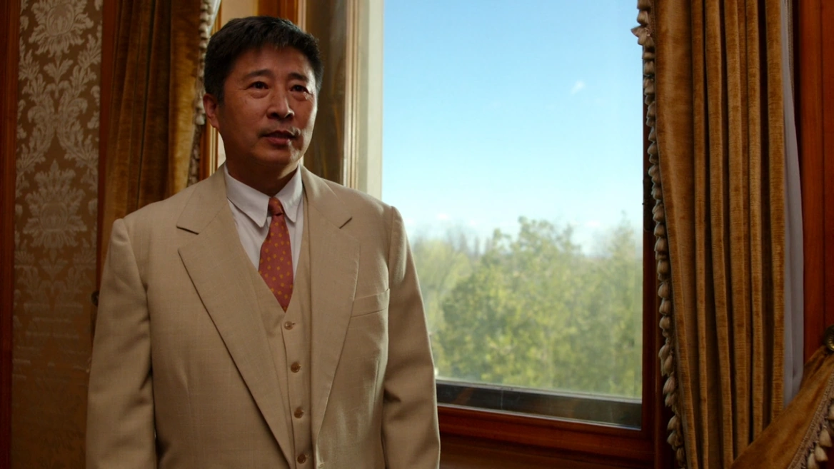 Ho FengShan WW2 Movie Characters Wiki Fandom