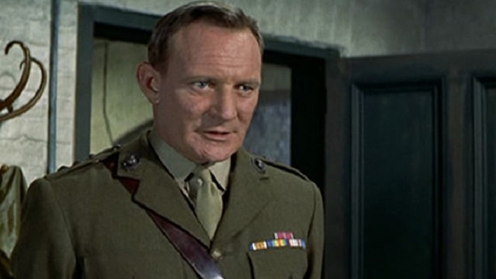 Hugh Thompson | WW2 Movie Characters Wiki | Fandom
