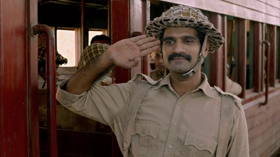 Rajan | WW2 Movie Characters Wiki | Fandom