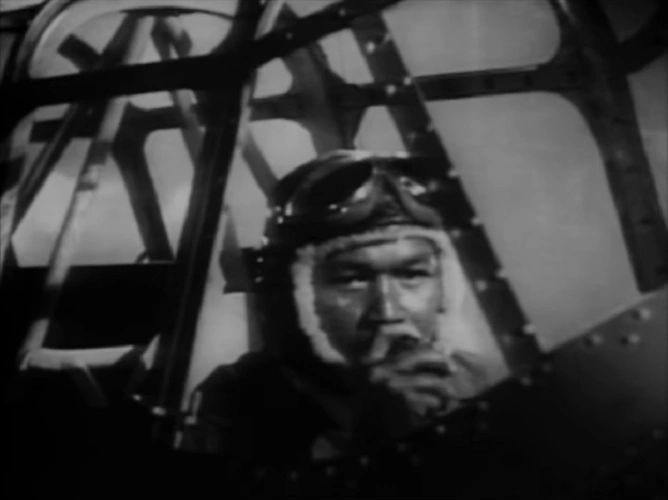 Japanese Pilot (Gung Ho!) WW2 Movie Characters Wiki Fandom