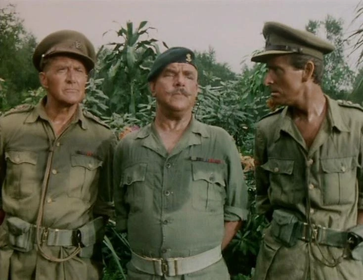 Charles Arthur Digby St John Reynolds WW2 Movie Characters Wiki Fandom