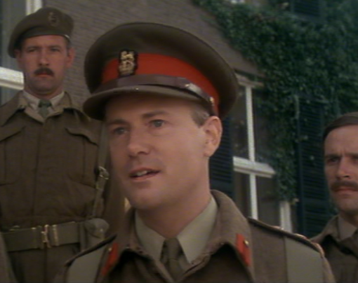 British Staff Colonel | WW2 Movie Characters Wiki | Fandom