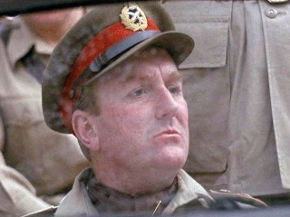 British General | WW2 Movie Characters Wiki | Fandom
