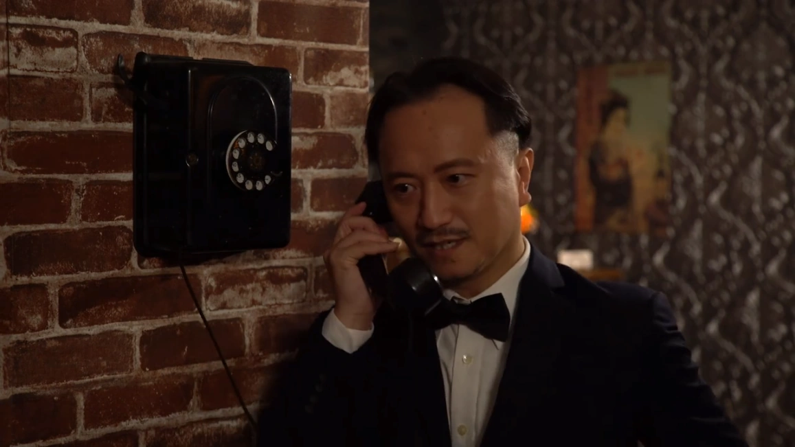 Bartender | WW2 Movie Characters Wiki | Fandom
