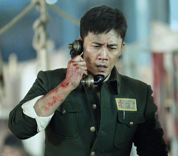 Xie Jinyuan | WW2 Movie Characters Wiki | Fandom