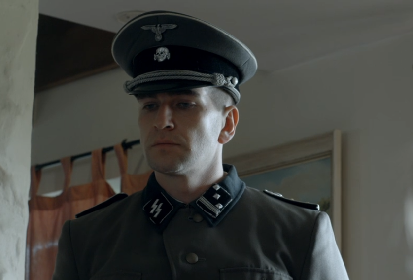 Becker (Werewolves of the Third Reich) | WW2 Movie Characters Wiki | Fandom