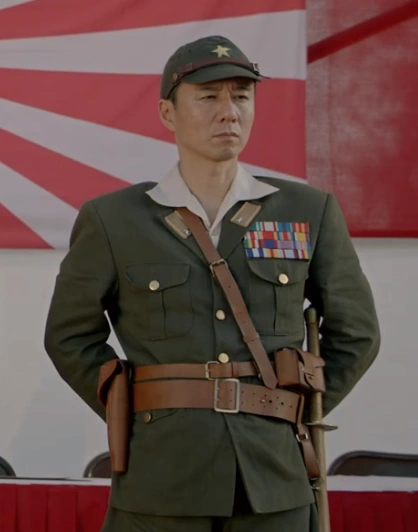 Iwaichi Fujiwara WW2 Movie Characters Wiki Fandom