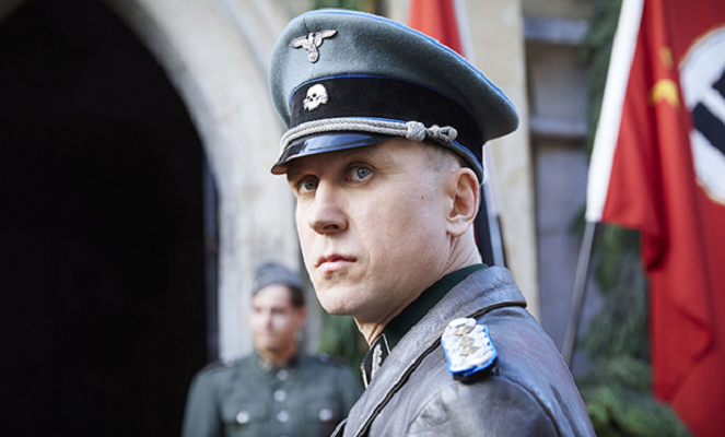 Oskar Huth | WW2 Movie Characters Wiki | Fandom