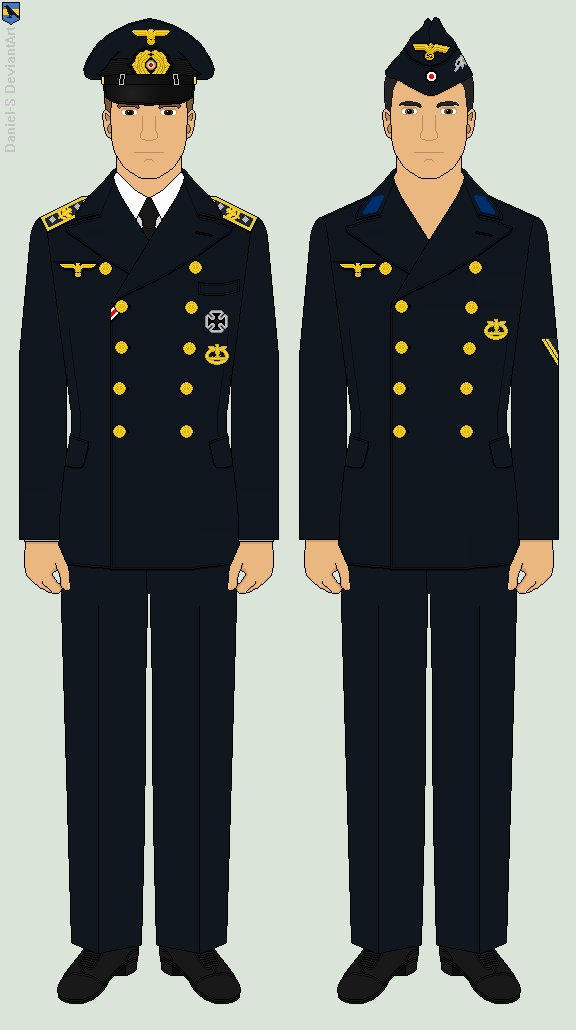 Fregattenkapitän Harro Schacht - German U-boat Commanders of WWII