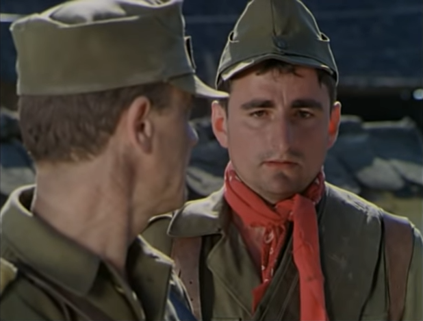 Petcu | WW2 Movie Characters Wiki | Fandom