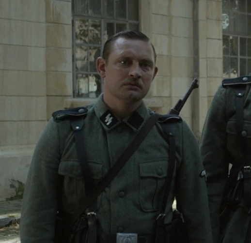 Zoltan | WW2 Movie Characters Wiki | Fandom