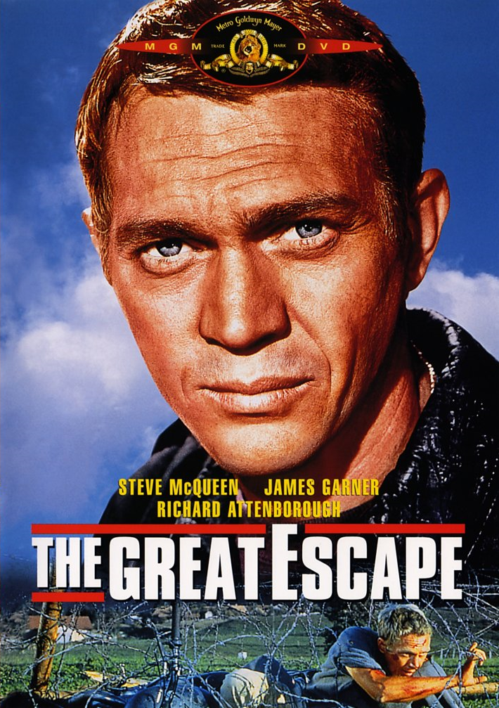 The Great Escape (film) - Wikipedia