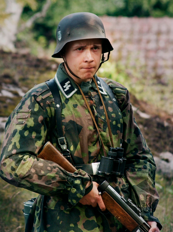 Matti Myllykoski | WW2 Movie Characters Wiki | Fandom